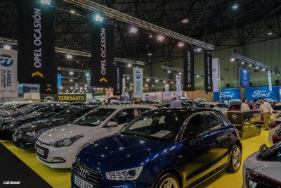 Avanzan los preparativos para el 10&ordm; Sal&oacute;n del motor de ocasi&oacute;n de Sevilla