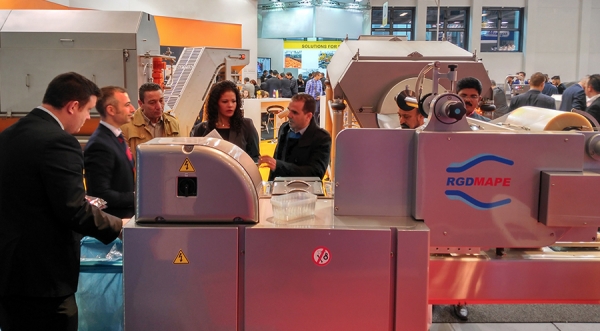 La carga autom&aacute;tica y el envasado de producto suelto ha liderado el inter&eacute;s en Fruit Log&iacute;stica 2016