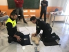 La Polic&iacute;a Local de Gines mejora su formaci&oacute;n en primeros auxilios y uso de desfibrilador