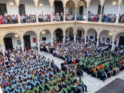 Los Graduados Sociales juegan un papel fundamental para vertebrar la provincia de Sevilla y fijar el empleo en los territorios