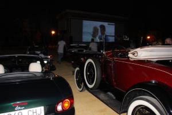 Tras el &eacute;xito de la primera edici&oacute;n el autocine vuelve a San Juan en 2 de septiembre