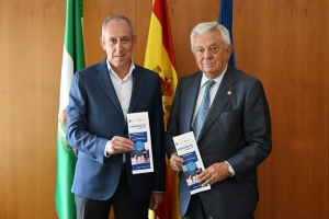 Tomares, el epicentro de la orientaci&oacute;n acad&eacute;mica y profesional del Aljarafe