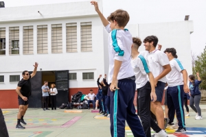 Arrancan las &lsquo;Actividades deportivas en secundaria&rsquo; en Mairena del Aljarafe