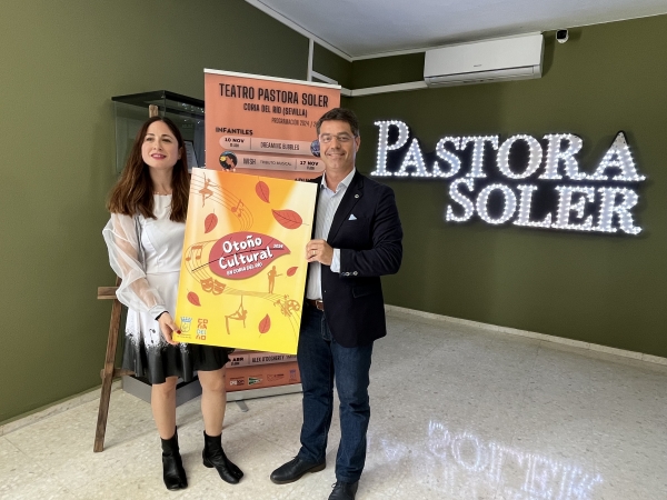 Coria del R&iacute;o presenta un oto&ntilde;o repleto de cultura