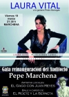 Recital de Laura Vital en Marchena