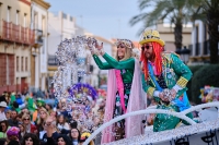 Gines disfruta este s&aacute;bado de su Carnaval de Luz, que seguir&aacute; el exitoso formato de los &uacute;ltimos a&ntilde;os