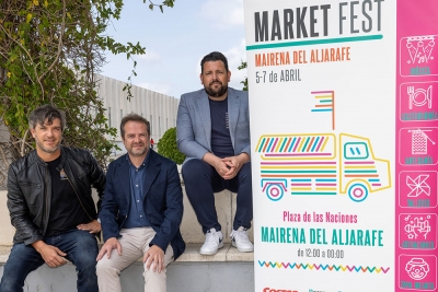 Llega el Mairena Market Fest m&aacute;s innovador y feriante