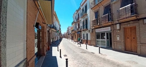 Coria del R&iacute;o elimina las tasas de venta ambulante, veladores y apertura de establecimientos reduciendo impuestos por tercer a&ntilde;o
