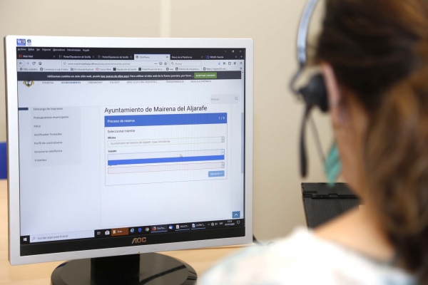 El Ayuntamiento de Mairena del Aljarafe casi triplicar&aacute; la inversi&oacute;n para ofrecer todos sus tr&aacute;mites online