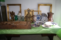 La Guardia Civil esclarece varios robos de antig&uuml;edades en la provincia