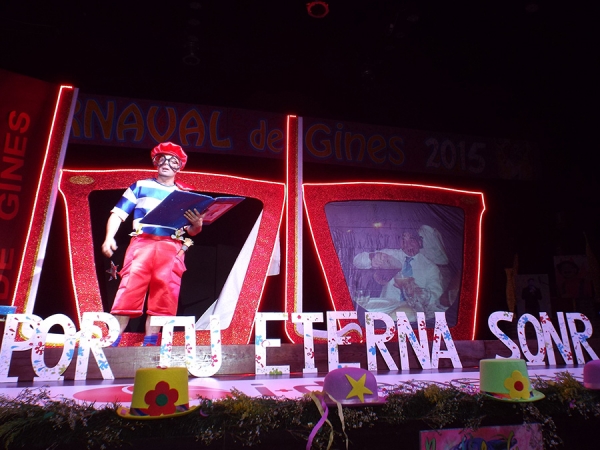 El Carnaval de Gines comienza este s&aacute;bado con una Gala Inaugural llena de magia y la Proclamaci&oacute;n de los Ninfos