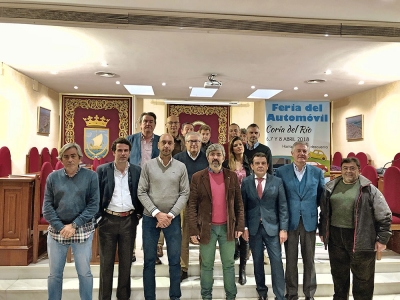 Coria se convierte este fin de semana en la capital del veh&iacute;culo de ocasi&oacute;n con su Feria del Autom&oacute;vil