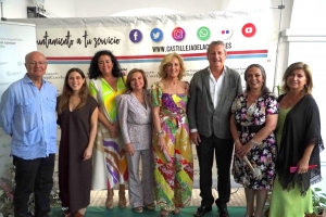 Queda inaugurada la nueva sede de la Asociaci&oacute;n Espa&ntilde;ola Contra el C&aacute;ncer en Castilleja de la Cuesta