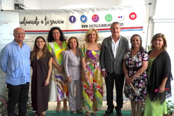 Queda inaugurada la nueva sede de la Asociaci&oacute;n Espa&ntilde;ola Contra el C&aacute;ncer en Castilleja de la Cuesta