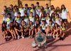 El Club Nataci&oacute;n Mairena, subcampe&oacute;n andaluz infantil de verano