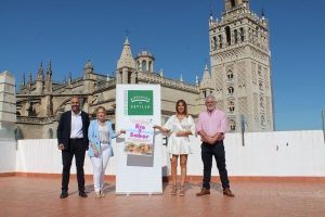 Gelves presenta la VII Feria Gastron&oacute;mica Del R&iacute;o y El Mar "R&Iacute;O Y SABOR 2023"en La Casa de la Provincia