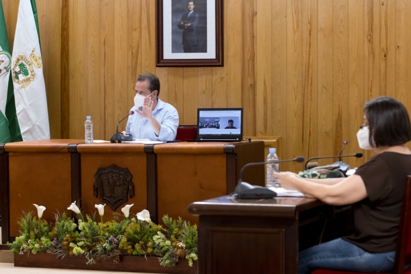 Bater&iacute;a de ayudas para que la recuperaci&oacute;n sea tambi&eacute;n social