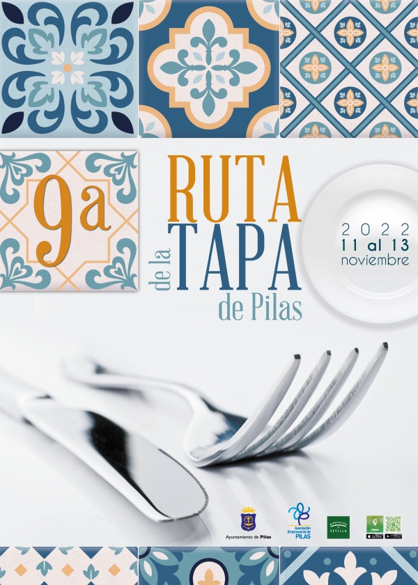 Pilas celebra su IX&ordf; Ruta de la Tapa con diecis&eacute;is platos de nueva creaci&oacute;n