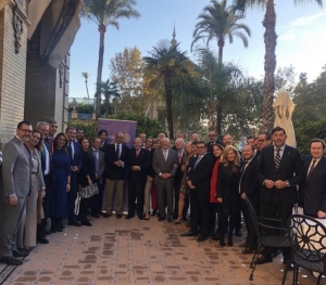 Mario Conde: “El sistema ha cambiado y hay mucha incertidumbre, no sabemos lo que va a venir”