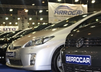 Balance muy positivo de Berrocar en el Sal&oacute;n del Motor