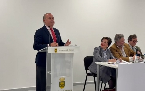 Bormujos refuerza su posicionamiento gastron&oacute;mico y presenta su proyecto de Escuela de Hosteler&iacute;a en la Asamblea de la Academia Sevillana de Gastronom&iacute;a