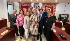 Bormujos reduce las delegaciones y ahorra 5.000 euros en la organizaci&oacute;n del Gobierno Municipal