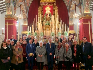 La Fundaci&oacute;n Diagrama recibe el Premio Solidario de la Obra Social &lsquo;Nuestra Se&ntilde;ora de la Soledad&rsquo; de Castilleja de la Cuesta
