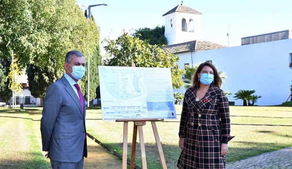 Abierto el plazo de licitaci&oacute;n para la construcci&oacute;n de un punto limpio en Tomares, con una inversi&oacute;n de casi 800.000 euros