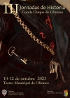 Hoy empiezan las III Jornadas de Historia en Olivares