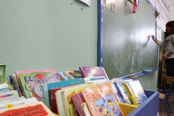 El Ayuntamiento de Mairena del Aljarafe ha concedido casi 600 ayudas para material escolar