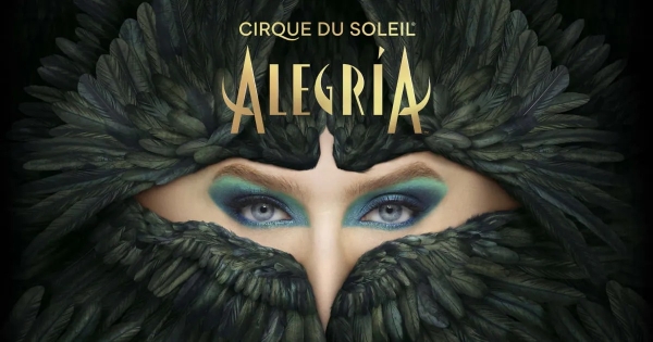 El Cirque du Soleil deslumbra en Sevilla con 'Alegr&iacute;a: Bajo una nueva luz'