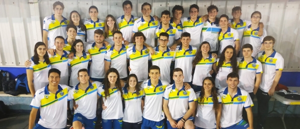 El Club Nataci&oacute;n Mairena, Campe&oacute;n de Andaluc&iacute;a Absoluto