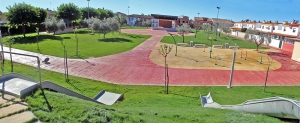 El nuevo Parque Municipal de Gines, de m&aacute;s de 25.000 metros cuadrados, abre sus puertas el 6 de diciembre