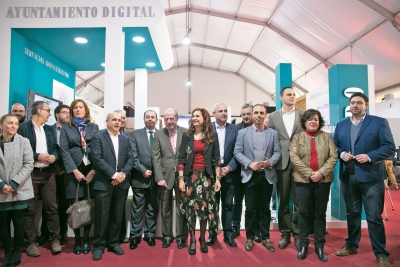 Villalobos apuesta por liderar desde la Diputaci&oacute;n la conversi&oacute;n de la provincia en territorio Smart Region