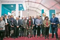 Villalobos apuesta por liderar desde la Diputaci&oacute;n la conversi&oacute;n de la provincia en territorio Smart Region
