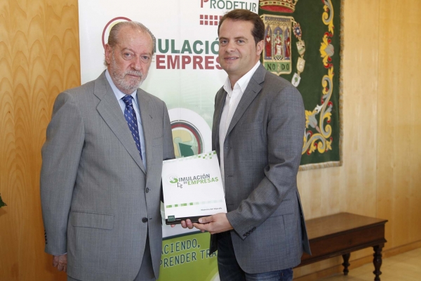 Abierto el plazo para participar en la Empresa Simulada de Mairena