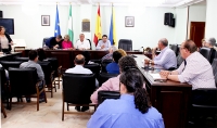 Los colectivos de San Juan disponen ya de un enlace directo con la Polic&iacute;a Local