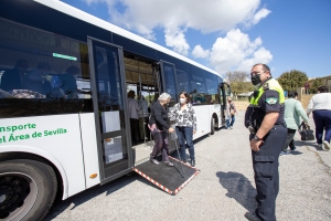 Mairena del Aljarafe organiza actos por la Semana de la Movilidad