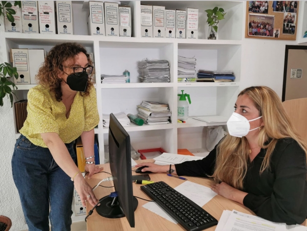 El 80% de las gestiones municipales en Bormujos se hacen por v&iacute;a telem&aacute;tica