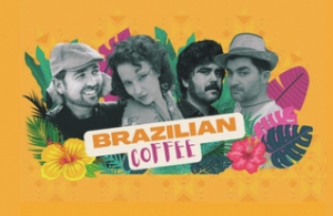 La m&uacute;sica brasile&ntilde;a llega a Tomares este mi&eacute;rcoles de la mano de 'Brazilian Coffee'