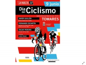 Tomares celebrar&aacute; el 9 de junio el d&iacute;a del Ciclismo