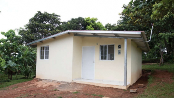 Eurofinsa y el Programa Techos de Esperanza en Panam&aacute;