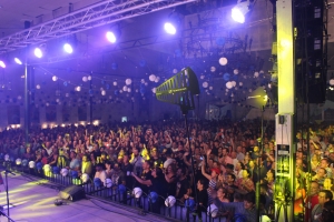 Espartinas comienza este jueves su Feria y Fiestas Patronales