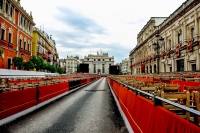 FACUA Sevilla reclama la devoluci&oacute;n del importe de los abonos de las sillas y palcos de Semana Santa