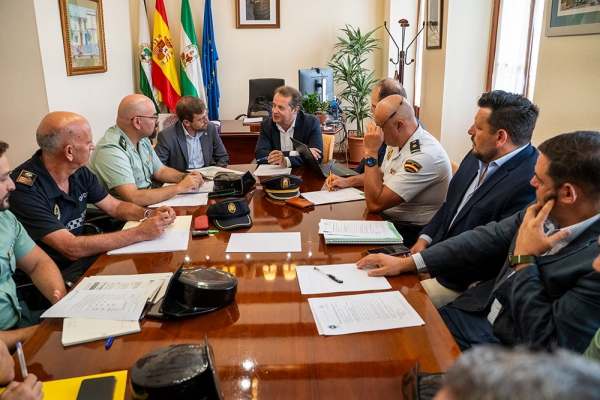Mairena se suma al programa SIGO de la Guardia Civil para mejorar la comunicación con la Policía Local