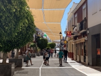 El ayuntamiento de Tomares, uno de los pocos de Andaluc&iacute;a, que ha mantenido el 100% de sus contratos municipales durante el estado de alarma