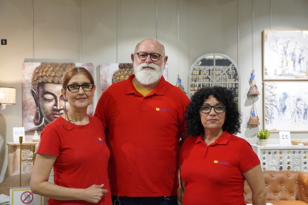 Plasticosur celebra la II Feria de la decoraci&oacute;n con tendencia a lo natural y una consigna: Florecer