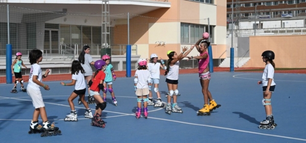 Tomares ayuda a conciliar la vida laboral y familiar con su Campus de Verano para ni&ntilde;os