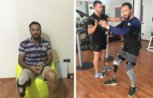 David Garrido, el terapeuta Gestalt que ense&ntilde;a a vivir de otra manera desde su ejemplo