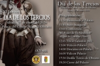 La Asociaci&oacute;n &lsquo;Tercio de Olivares&rsquo; celebrar&aacute; el D&iacute;a de los Tercios el pr&oacute;ximo 27 de enero